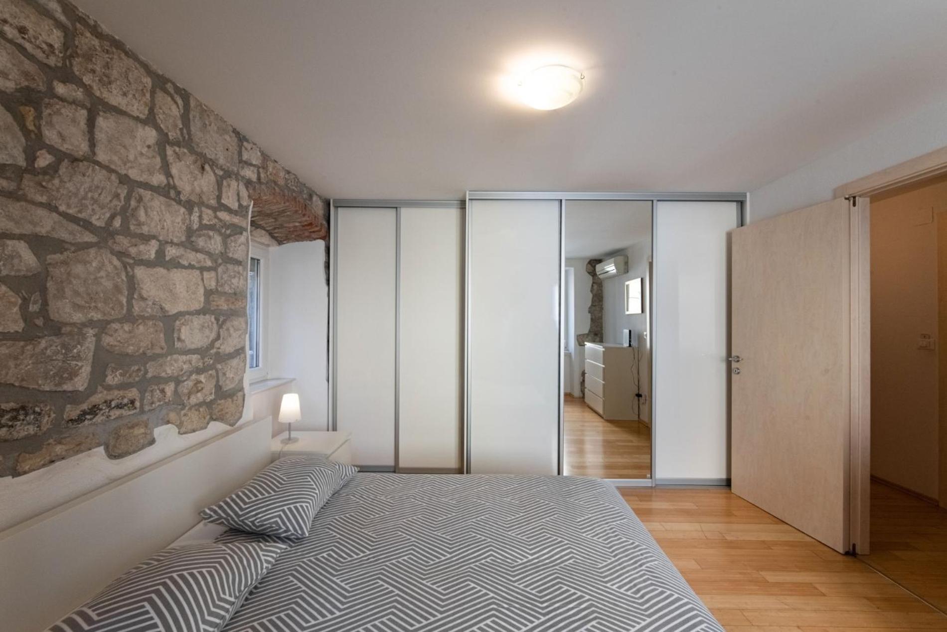 ספליט Duplex With Terrace In The City Centar מראה חיצוני תמונה