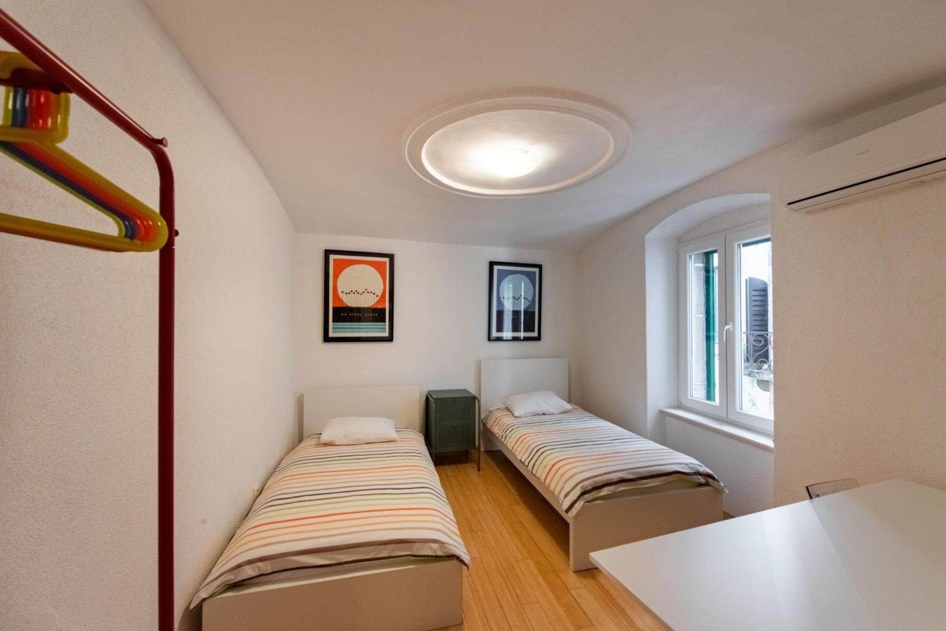 ספליט Duplex With Terrace In The City Centar מראה חיצוני תמונה